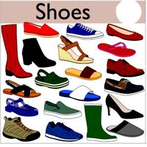 Men and Women’s shoes